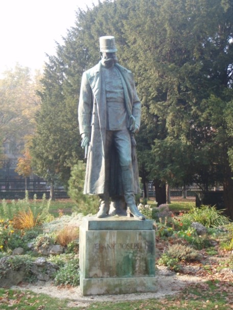 Denkmal Franz Joseph